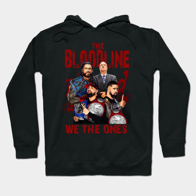 The Bloodline Hoodie by Bones Be Homes